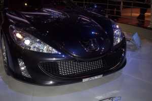 Peugeot 907 face 1