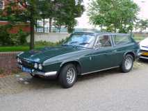 Reliant Scimitar GTE SE5 Reliant Scimitar GTE SE5