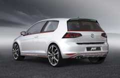 ABT GolfVII GTI Rear