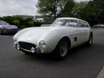 ferrari 250 break de chasse