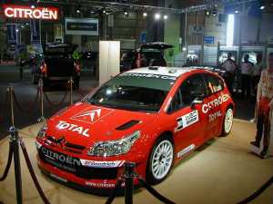 citroen c4 loeb sebastien wrc