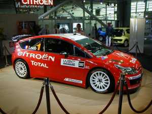 citroen c4 loeb sebastien wrc 2