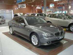 bmw 730d