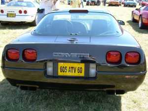Corvette 4 ZR1