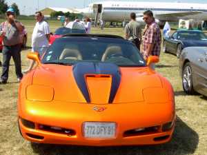 Corvette 5 de Fabrice